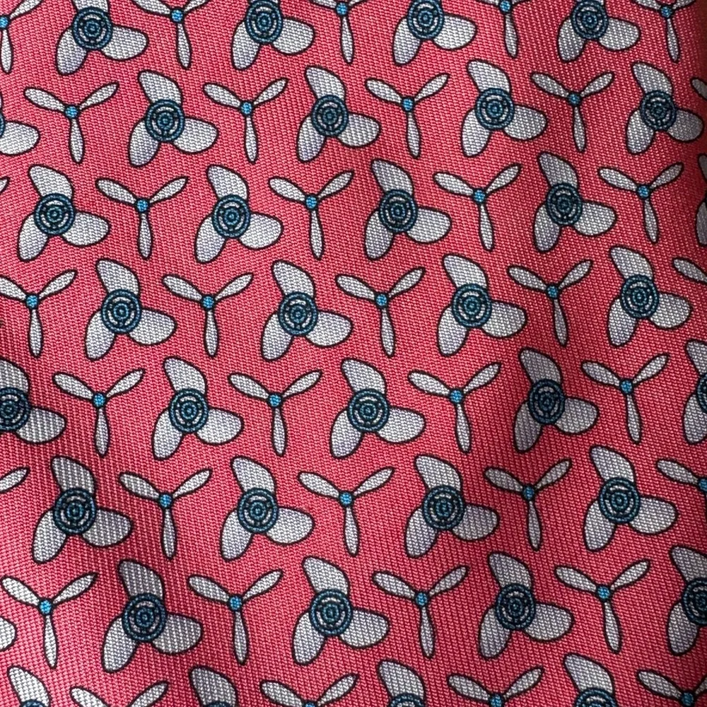 Vineyard Vines - Propeller Print Tie